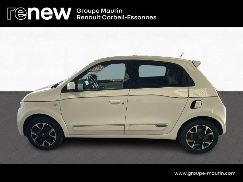 Photo 10 de l’annonce de RENAULT Twingo d’occasion à vendre à CORBEIL-ESSONNES