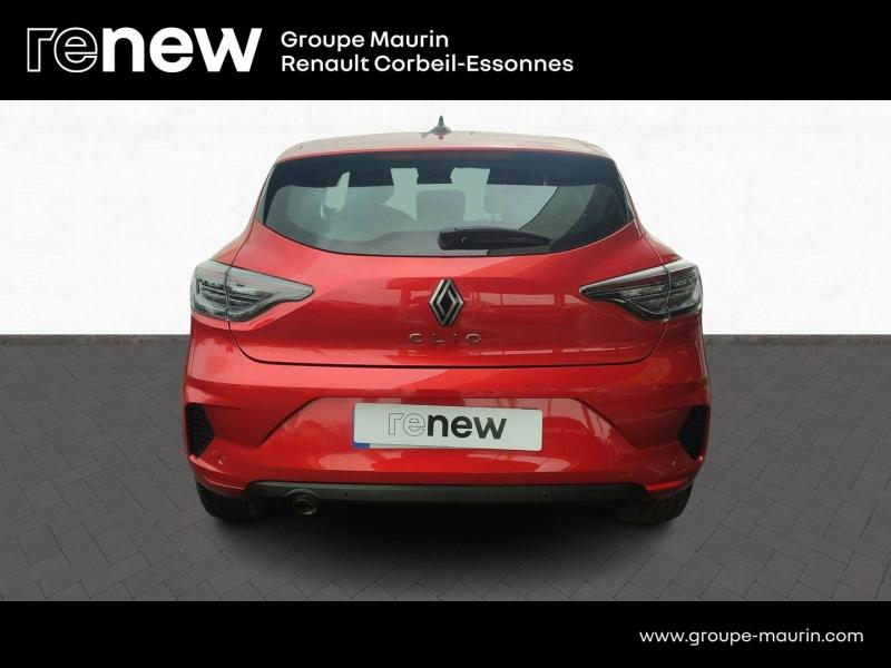 Photo 6 de l’annonce de RENAULT Clio d’occasion à vendre à CORBEIL-ESSONNES