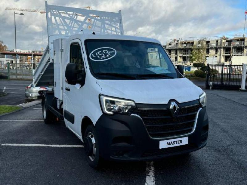 Photo 14 de l’annonce de RENAULT Master Benne VUL d’occasion à vendre à CHENNEVIÈRES-SUR-MARNE