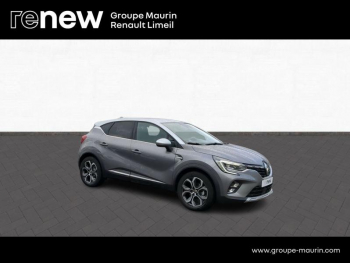 RENAULT Captur 1.3 TCe 130ch FAP Intens - 20