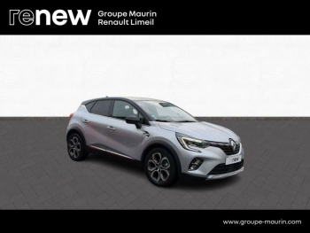 RENAULT Captur 1.6 E-Tech Plug-in 160ch Intens