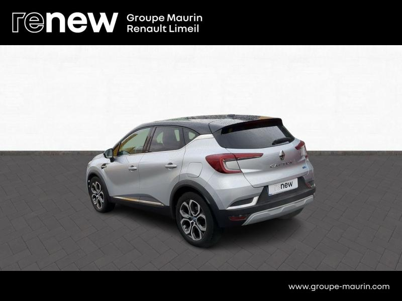 Photo 4 de l’annonce de RENAULT Captur d’occasion à vendre à LIMEIL-BRÉVANNES