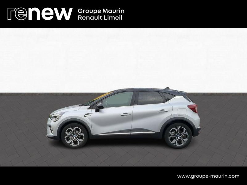 Photo 5 de l’annonce de RENAULT Captur d’occasion à vendre à LIMEIL-BRÉVANNES