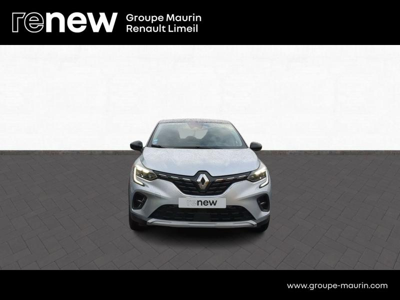 Photo 13 de l’annonce de RENAULT Captur d’occasion à vendre à LIMEIL-BRÉVANNES