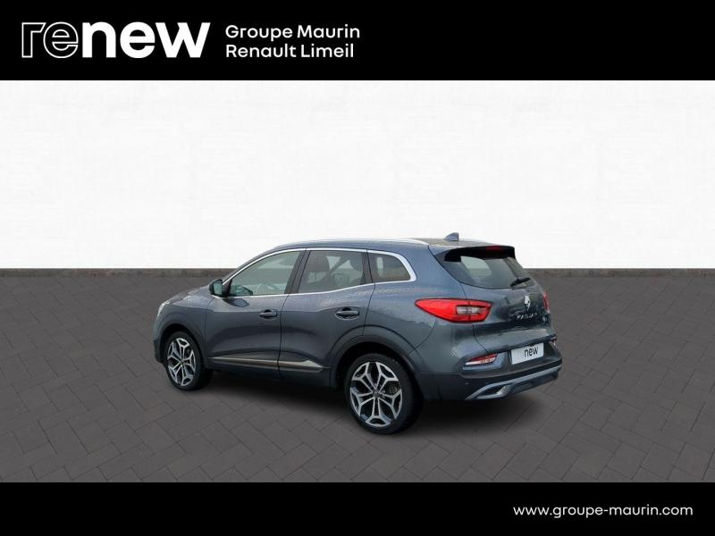 Photo 5 de l’annonce de RENAULT Kadjar d’occasion à vendre à LIMEIL-BRÉVANNES