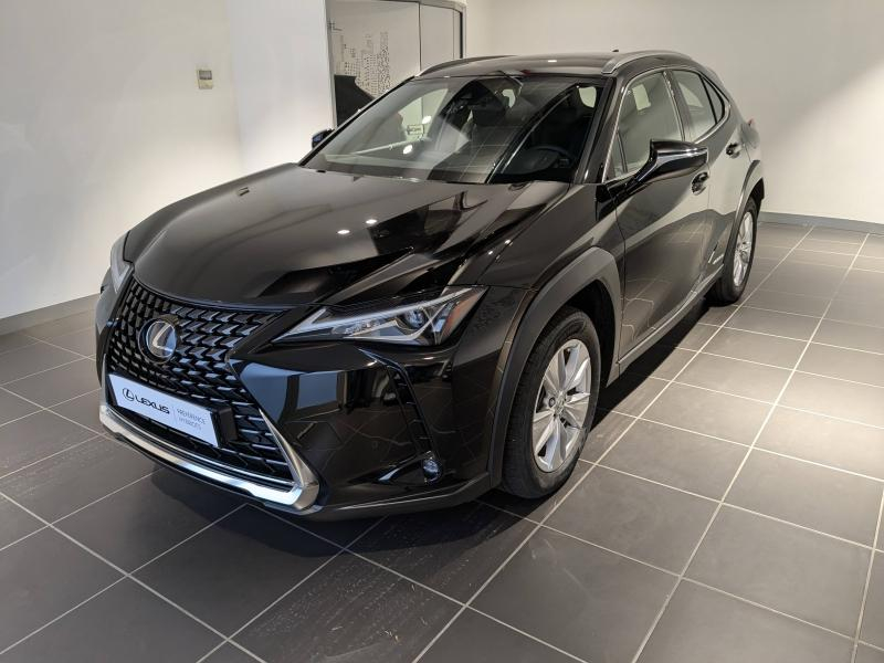 Photo 3 de l’annonce de LEXUS UX d’occasion à vendre à AUBIÈRE