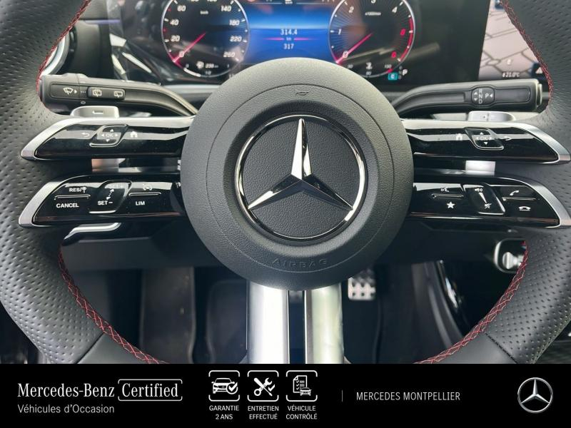 Photo 12 de l’annonce de MERCEDES-BENZ Classe A d’occasion à vendre à MONTPELLIER