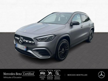 MERCEDES-BENZ Classe GLA 250 e Hybrid EQ 218ch AMG Line 8G-DCT