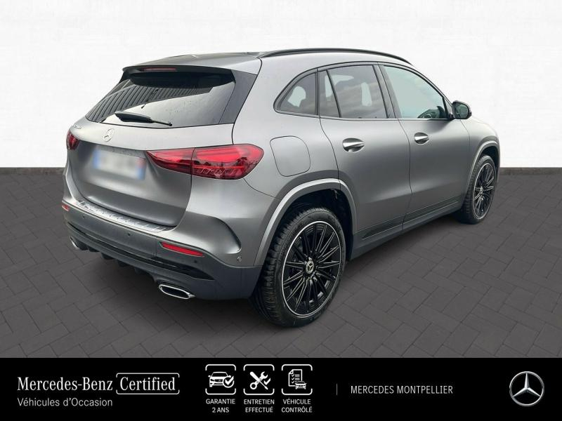 Photo 4 de l’annonce de MERCEDES-BENZ Classe GLA d’occasion à vendre à MONTPELLIER