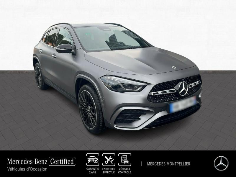 Photo 6 de l’annonce de MERCEDES-BENZ Classe GLA d’occasion à vendre à MONTPELLIER