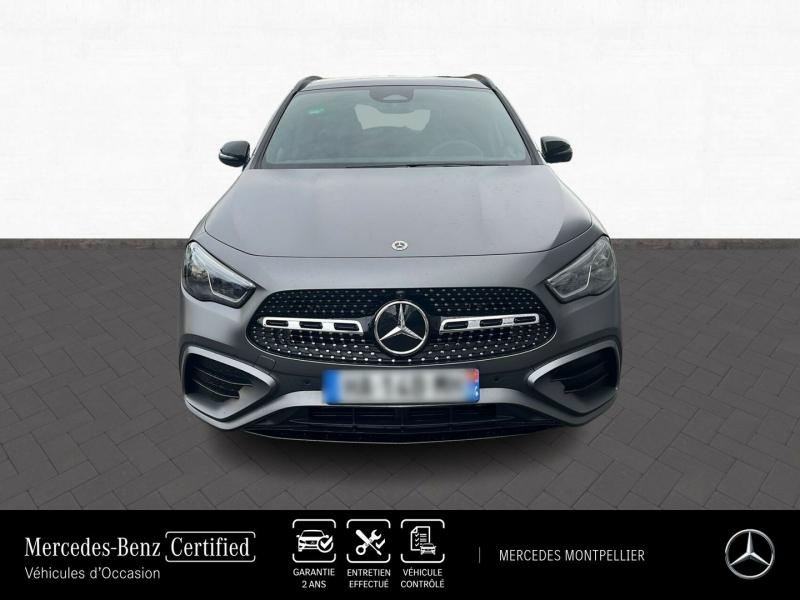 Photo 7 de l’annonce de MERCEDES-BENZ Classe GLA d’occasion à vendre à MONTPELLIER