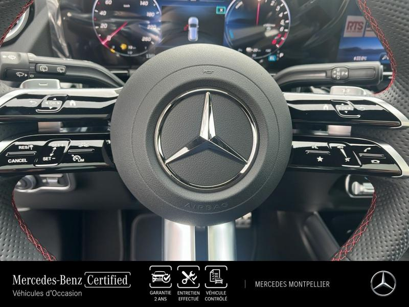 Photo 12 de l’annonce de MERCEDES-BENZ Classe GLA d’occasion à vendre à MONTPELLIER