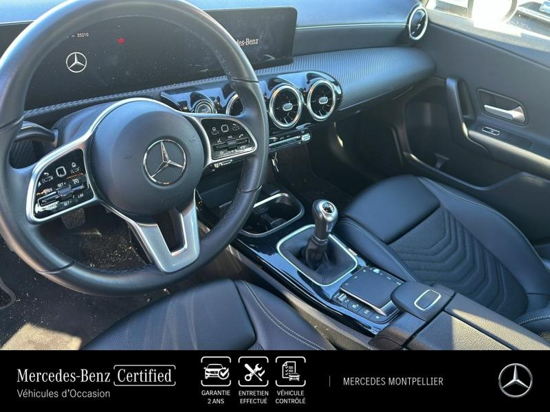 Photo 10 de l’annonce de MERCEDES-BENZ Classe A d’occasion à vendre à MONTPELLIER