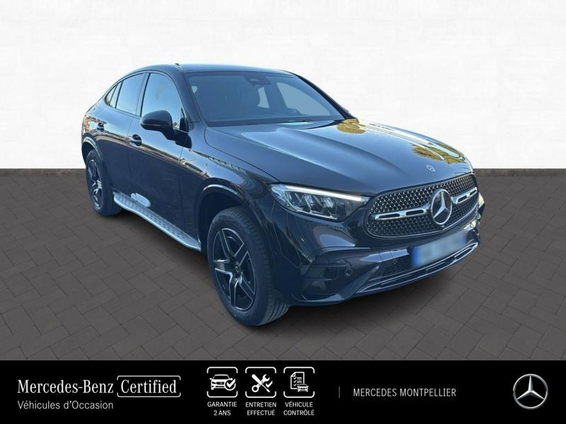 Photo 8 de l’annonce de MERCEDES-BENZ GLC Coupé d’occasion à vendre à MONTPELLIER