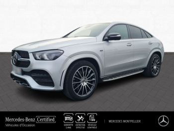 MERCEDES-BENZ GLE Coupé 350 de 194+136ch AMG Line 4Matic 9G-Tronic