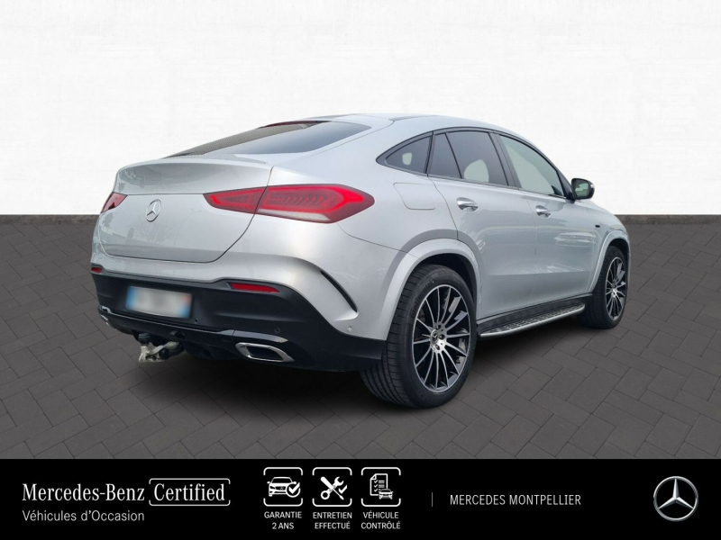 Photo 4 de l’annonce de MERCEDES-BENZ GLE Coupé d’occasion à vendre à NIMES