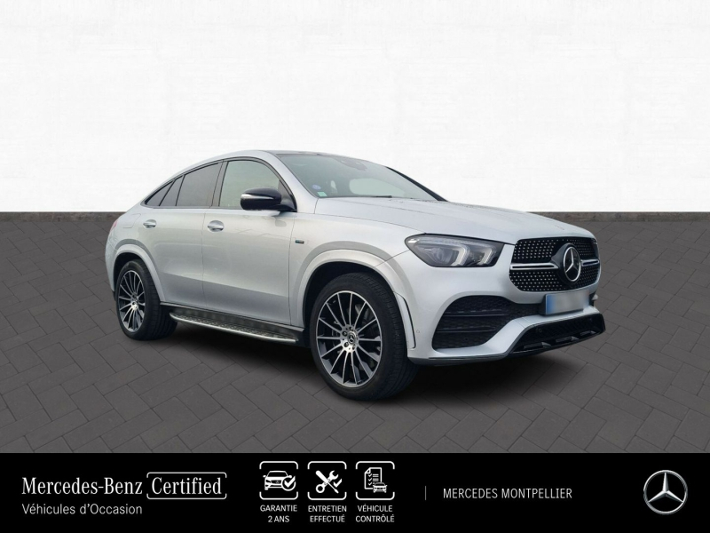 Photo 6 de l’annonce de MERCEDES-BENZ GLE Coupé d’occasion à vendre à NIMES