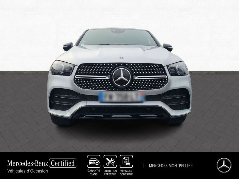 Photo 7 de l’annonce de MERCEDES-BENZ GLE Coupé d’occasion à vendre à NIMES