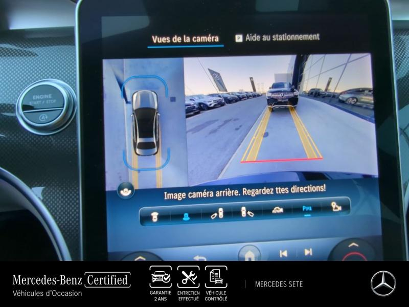Photo 17 de l’annonce de MERCEDES-BENZ Classe C d’occasion à vendre à SÈTE