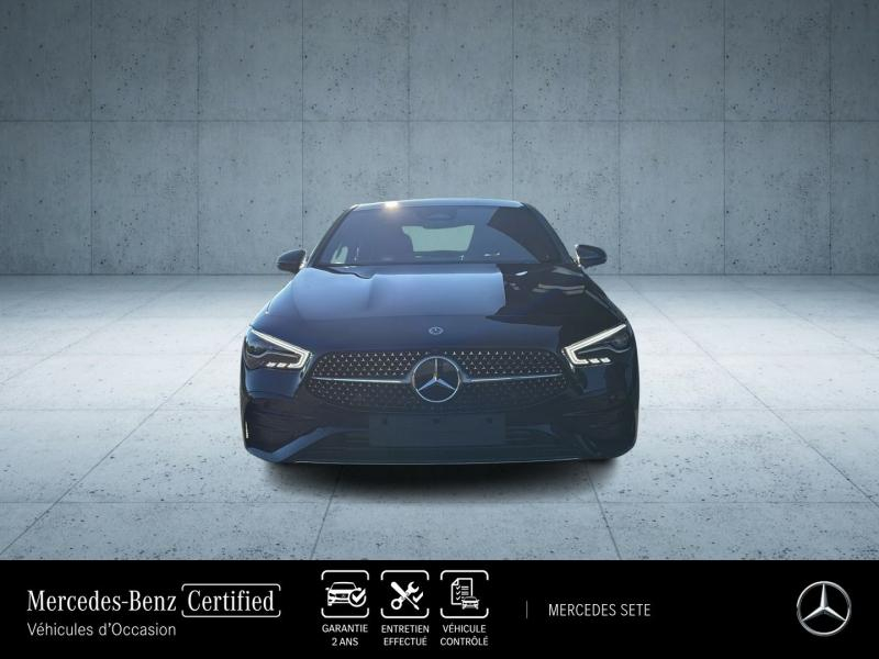 Photo 8 de l’annonce de MERCEDES-BENZ CLA d’occasion à vendre à SÈTE