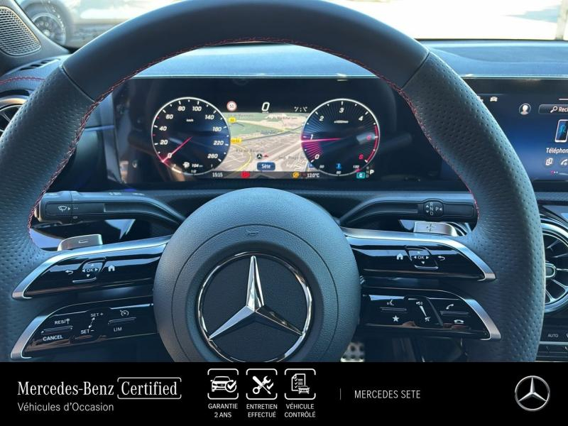 Photo 13 de l’annonce de MERCEDES-BENZ CLA d’occasion à vendre à SÈTE