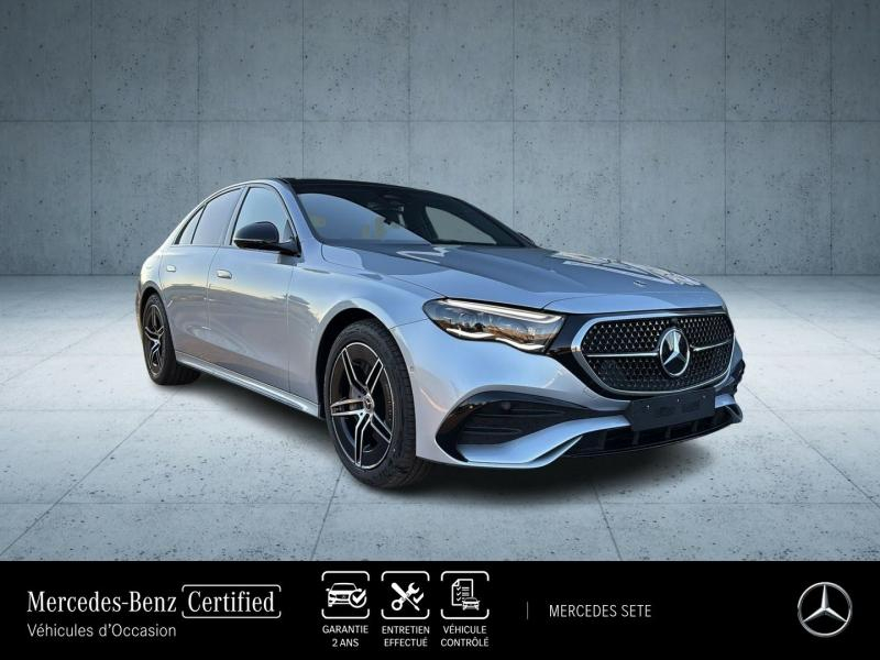 Photo 7 de l’annonce de MERCEDES-BENZ Classe E d’occasion à vendre à SÈTE