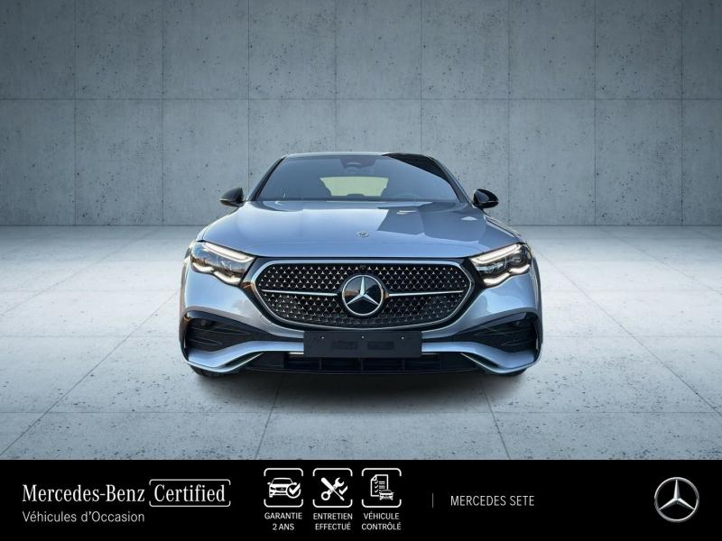 Photo 8 de l’annonce de MERCEDES-BENZ Classe E d’occasion à vendre à SÈTE