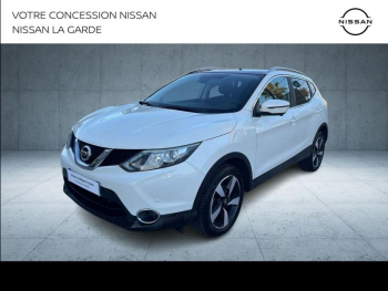 NISSAN Qashqai d’occasion à vendre à LA GARDE