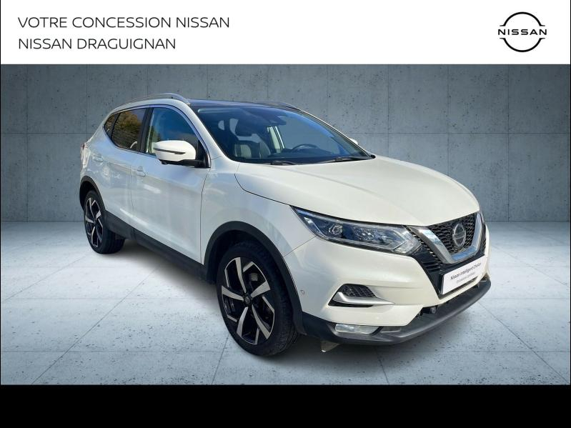 Photo 3 de l’annonce de NISSAN Qashqai d’occasion à vendre à DRAGUIGNAN