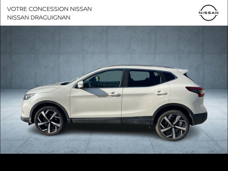 Photo 8 de l’annonce de NISSAN Qashqai d’occasion à vendre à DRAGUIGNAN