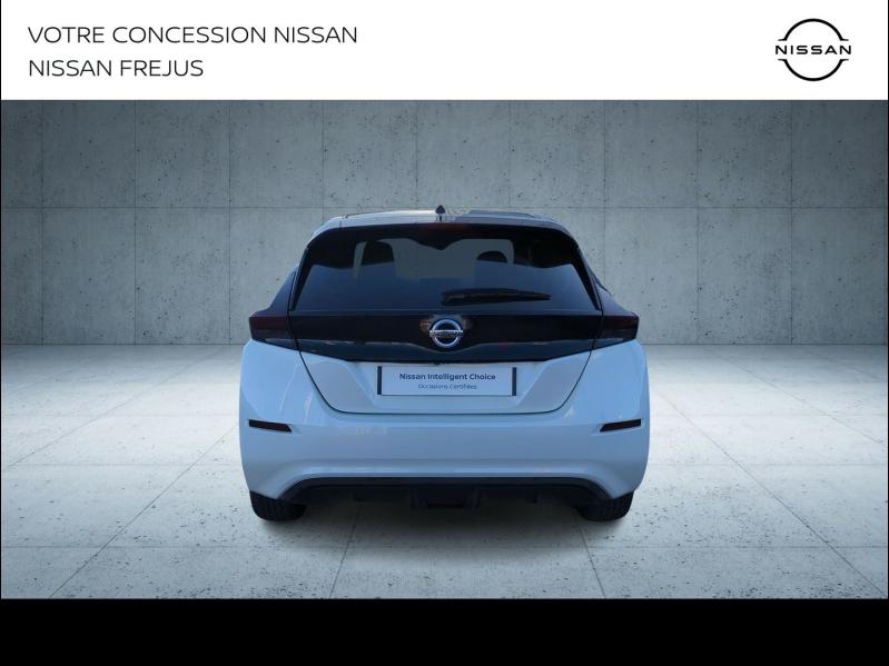 Photo 3 de l’annonce de NISSAN Leaf d’occasion à vendre à FRÉJUS