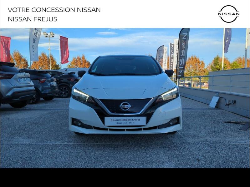 Photo 4 de l’annonce de NISSAN Leaf d’occasion à vendre à FRÉJUS