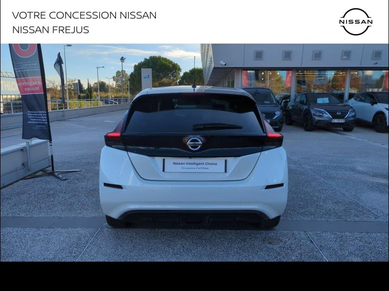 Photo 6 de l’annonce de NISSAN Leaf d’occasion à vendre à FRÉJUS