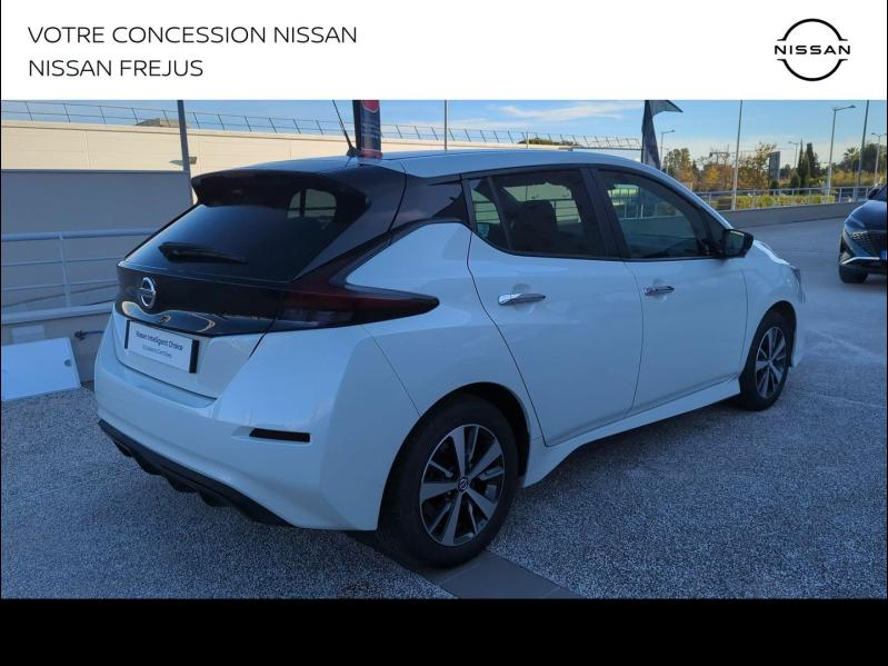 Photo 7 de l’annonce de NISSAN Leaf d’occasion à vendre à FRÉJUS