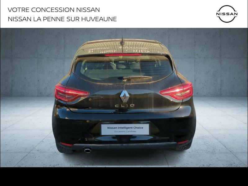 Photo 3 de l’annonce de RENAULT Clio d’occasion à vendre à AUBAGNE