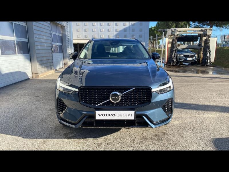 Photo 13 de l’annonce de VOLVO XC60 d’occasion à vendre à FRÉJUS