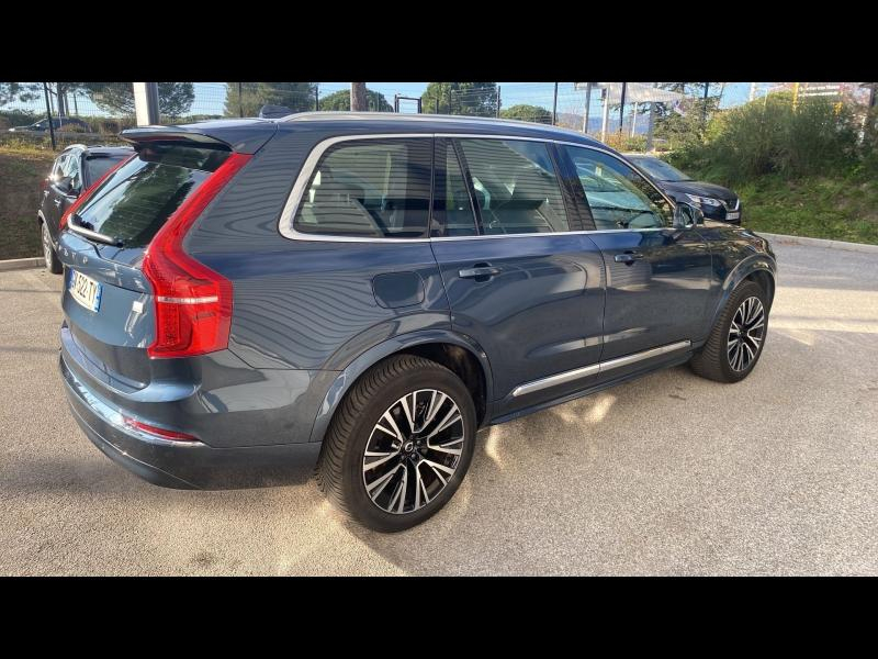 Photo 9 de l’annonce de VOLVO XC90 d’occasion à vendre à FRÉJUS