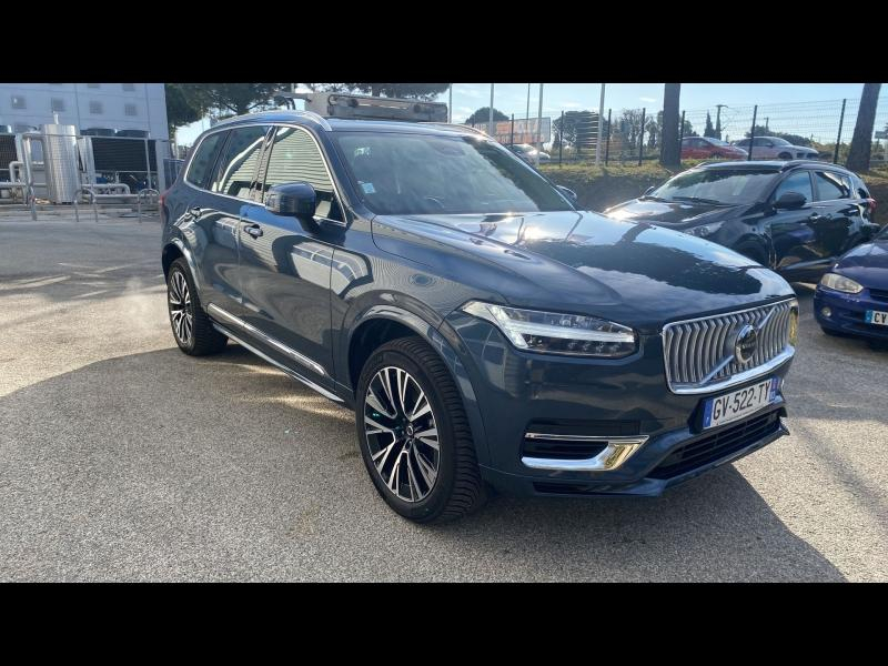 Photo 10 de l’annonce de VOLVO XC90 d’occasion à vendre à FRÉJUS