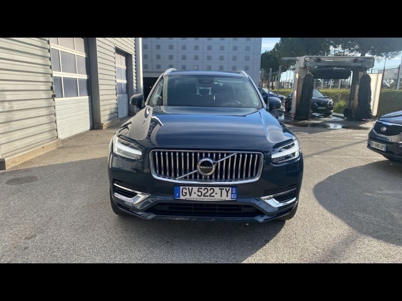 Photo 12 de l’annonce de VOLVO XC90 d’occasion à vendre à FRÉJUS