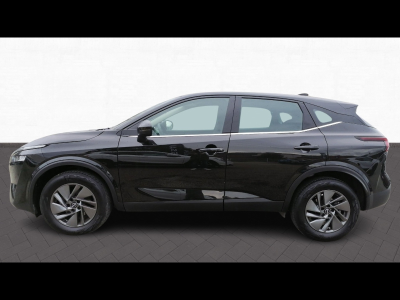 Photo 8 de l’annonce de NISSAN Qashqai d’occasion à vendre à BOLLÈNE