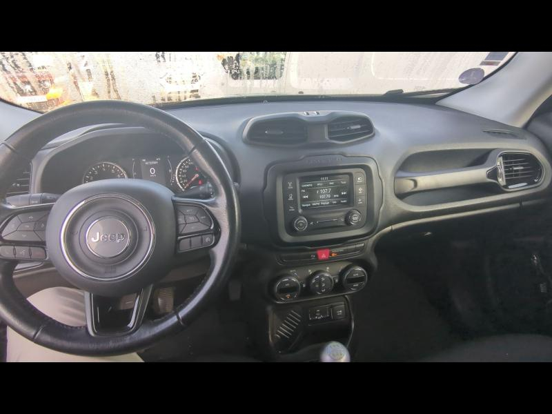 Photo 5 de l’annonce de JEEP Renegade d’occasion à vendre à BOLLÈNE