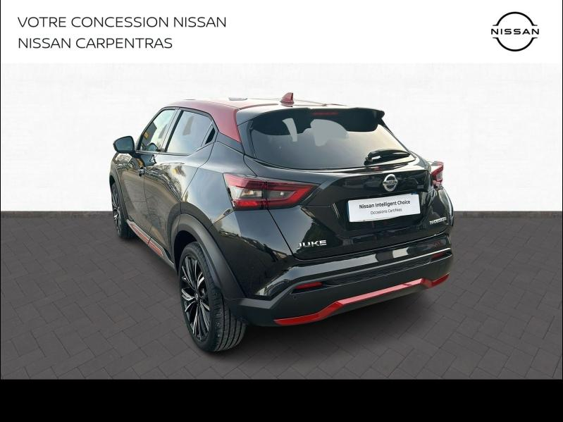 Photo 5 de l’annonce de NISSAN Juke d’occasion à vendre à BOLLÈNE