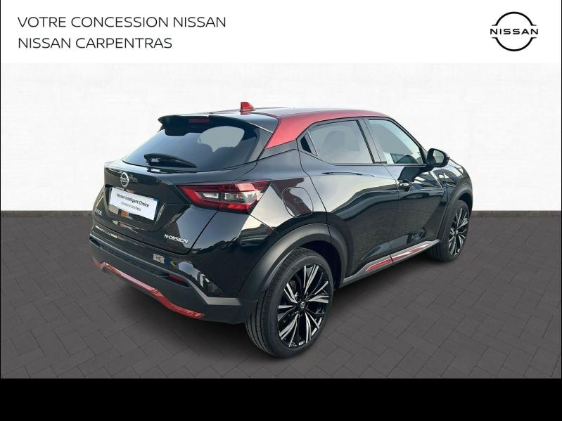 Photo 7 de l’annonce de NISSAN Juke d’occasion à vendre à BOLLÈNE