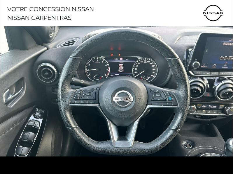 Photo 12 de l’annonce de NISSAN Juke d’occasion à vendre à BOLLÈNE