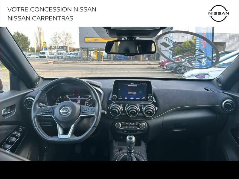 Photo 16 de l’annonce de NISSAN Juke d’occasion à vendre à BOLLÈNE