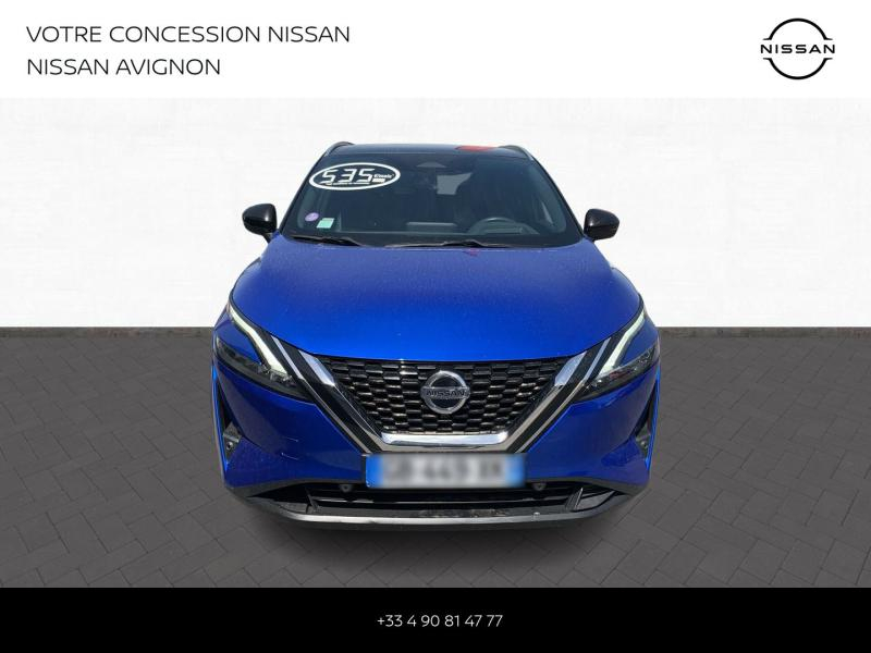 Photo 6 de l’annonce de NISSAN Qashqai d’occasion à vendre à BOLLÈNE