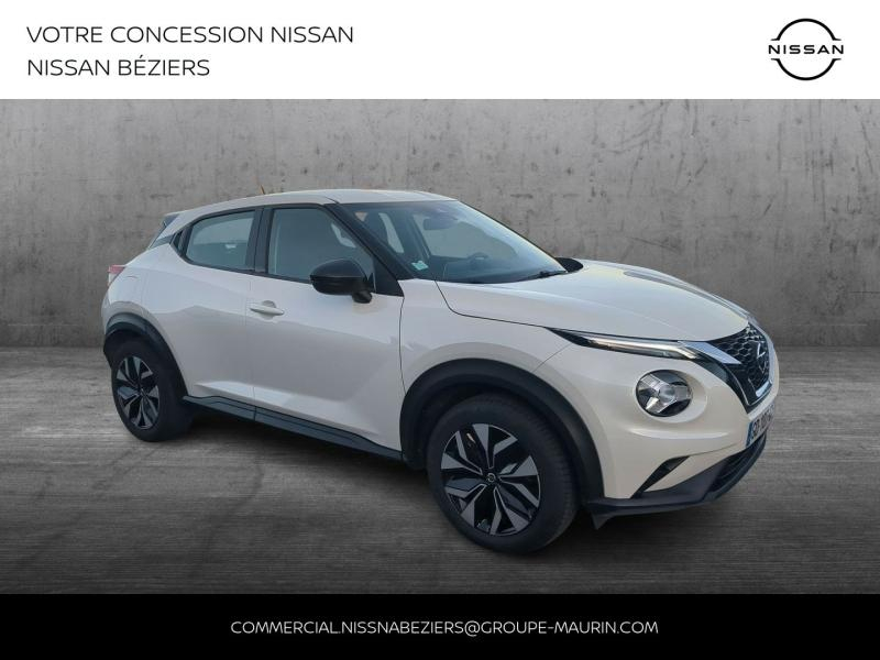 Photo 6 de l’annonce de NISSAN Juke d’occasion à vendre à BÉZIERS