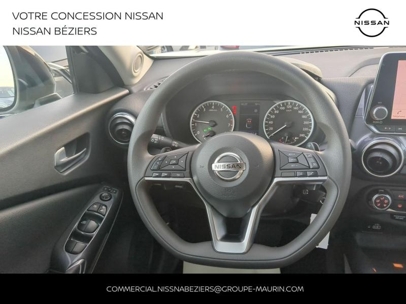 Photo 9 de l’annonce de NISSAN Juke d’occasion à vendre à BÉZIERS