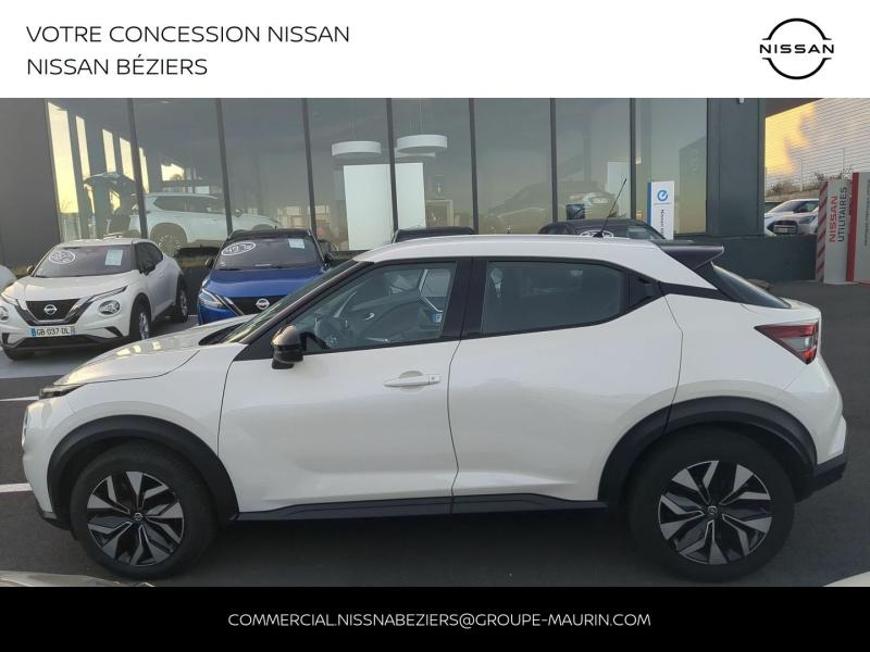 Photo 13 de l’annonce de NISSAN Juke d’occasion à vendre à BÉZIERS