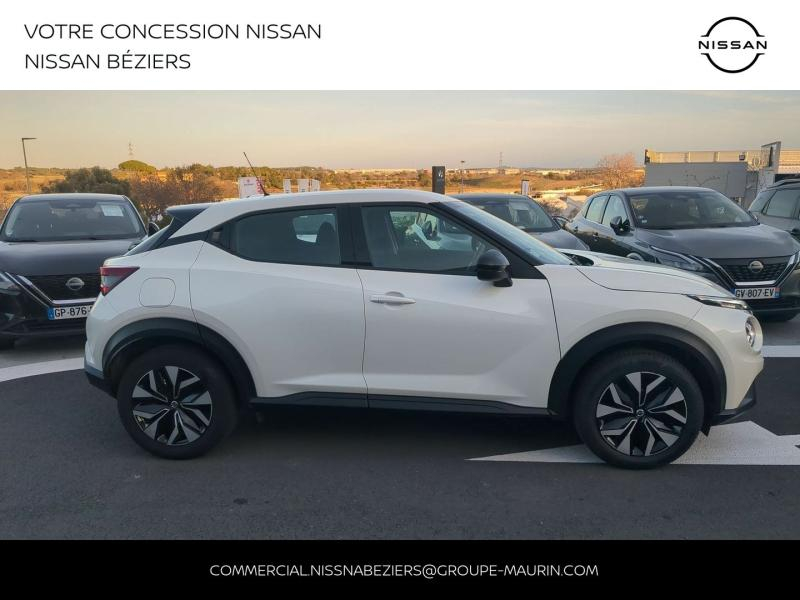 Photo 14 de l’annonce de NISSAN Juke d’occasion à vendre à BÉZIERS